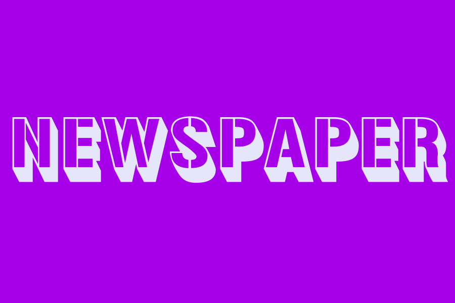 newspaper