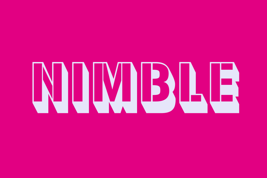 nimble
