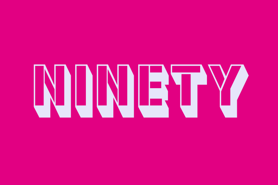 ninety