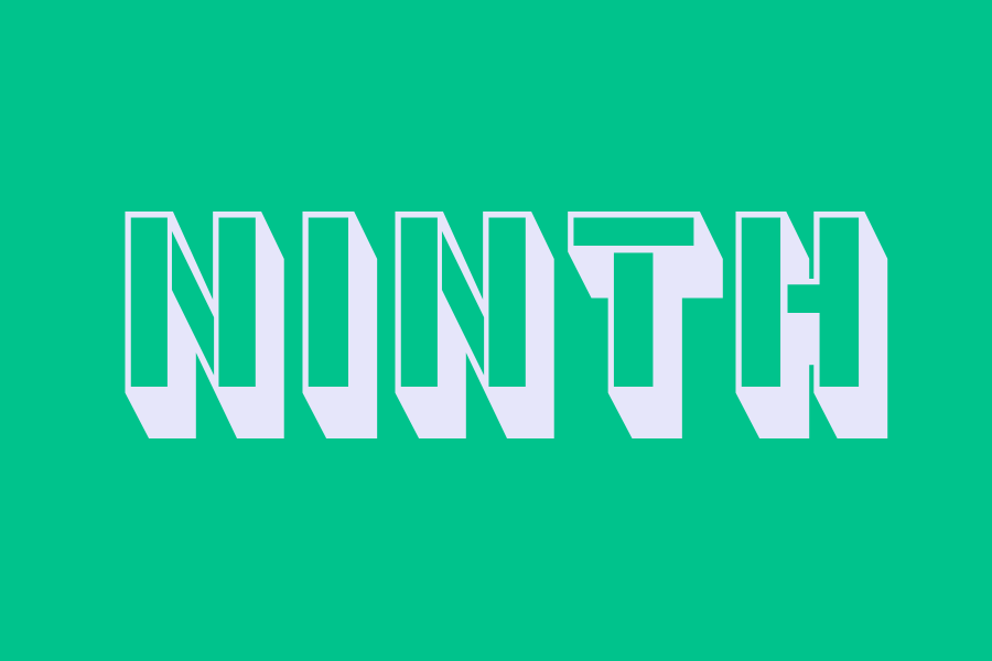 NINTH in different languages: 134+ Translation & Listening - Translate.How