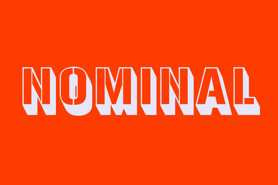 nominal