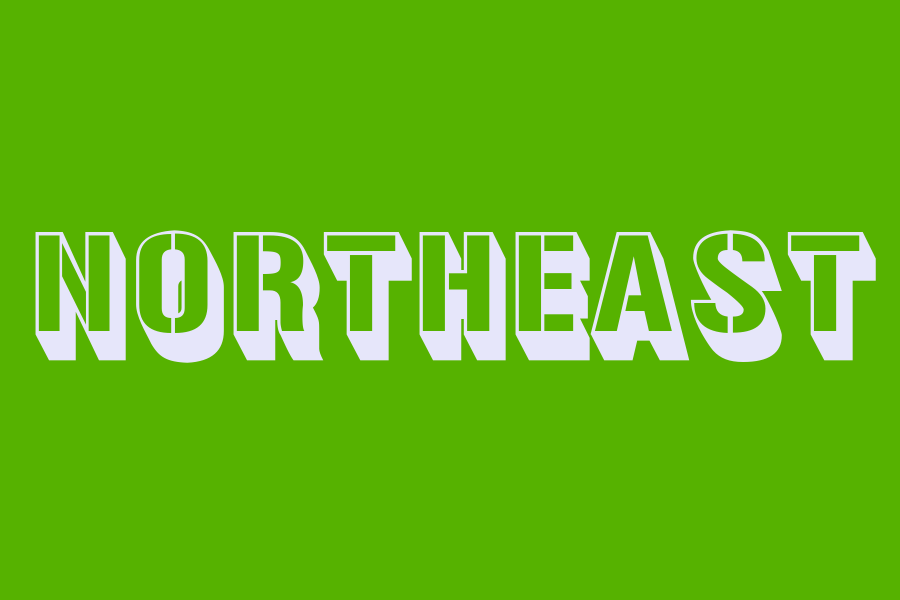 northeast