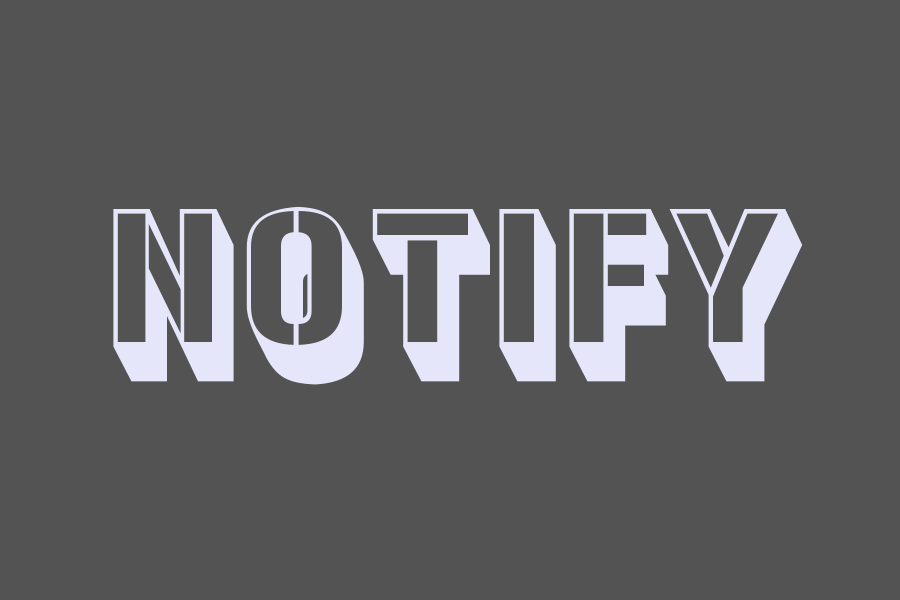 notify
