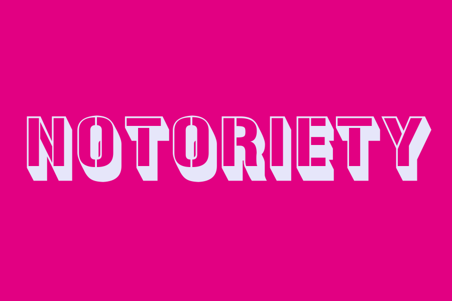 notoriety