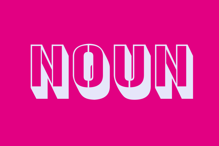 noun