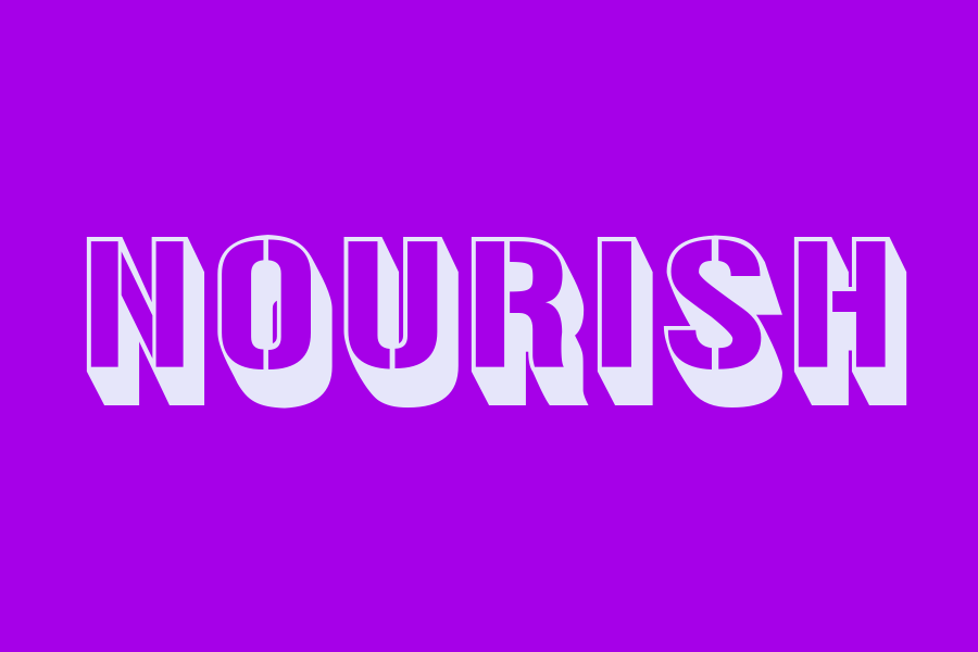 nourish