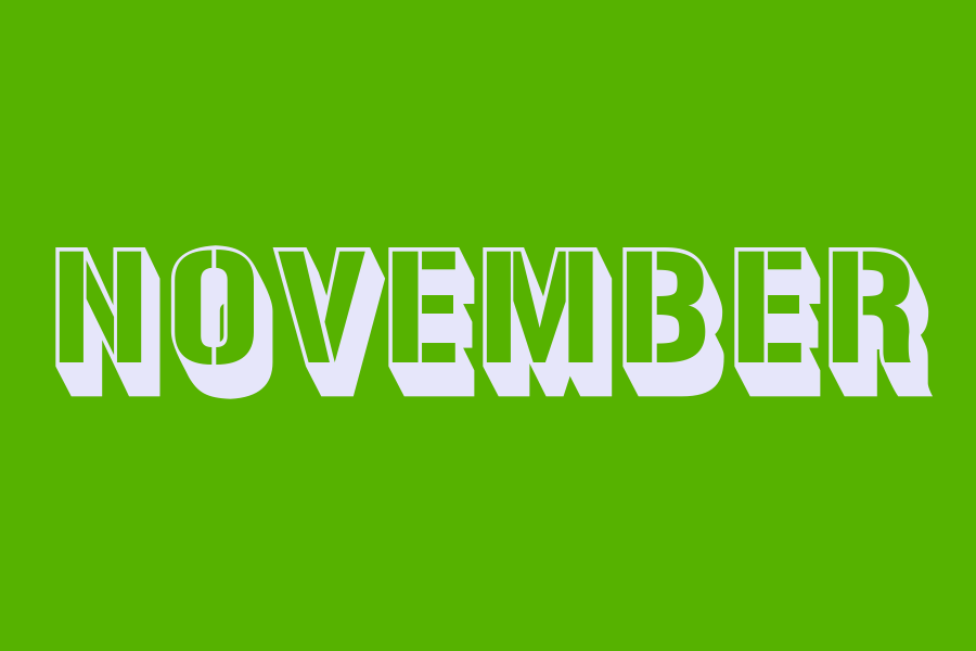 november