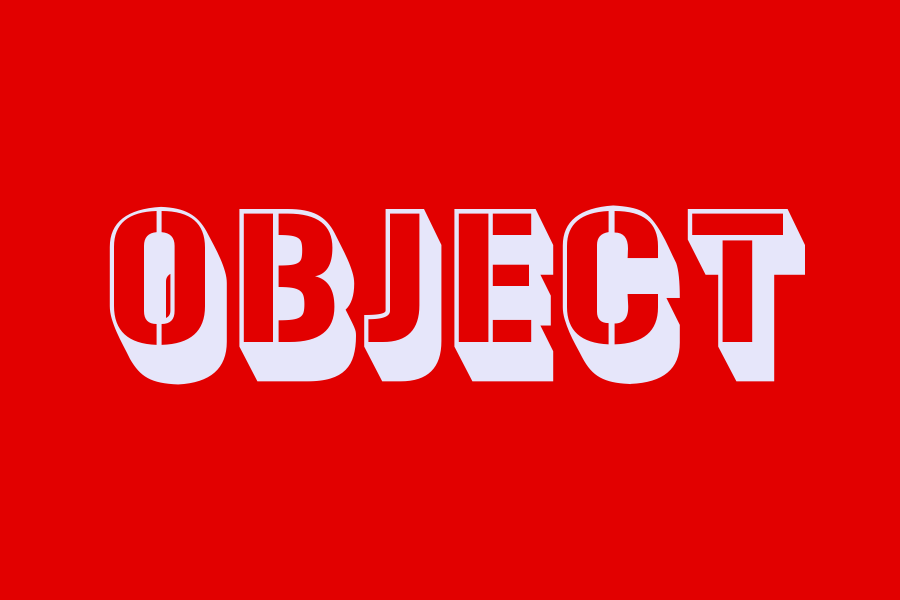 object