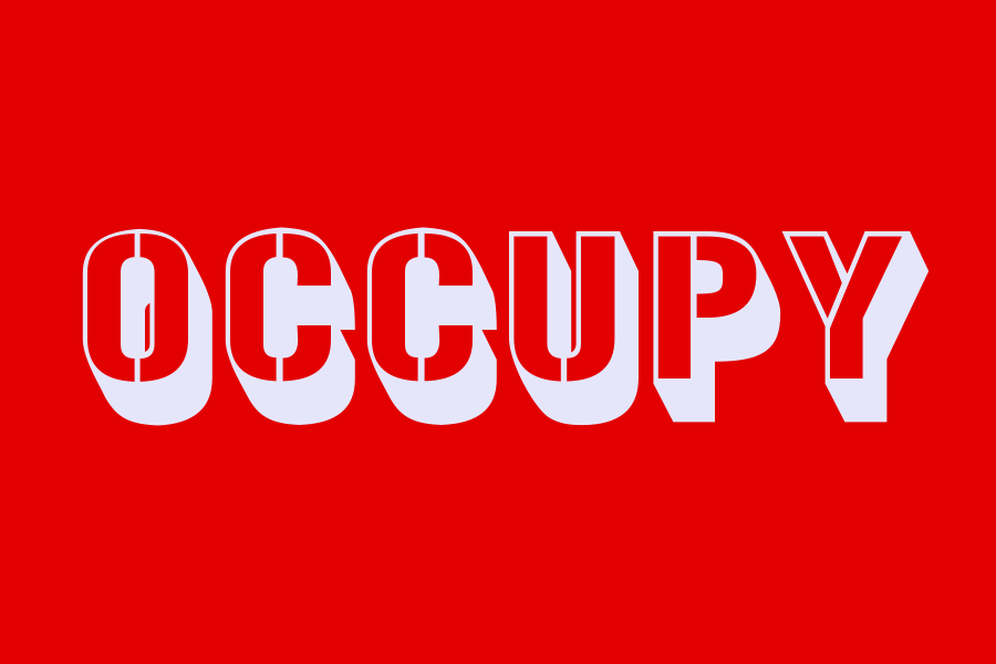 occupy