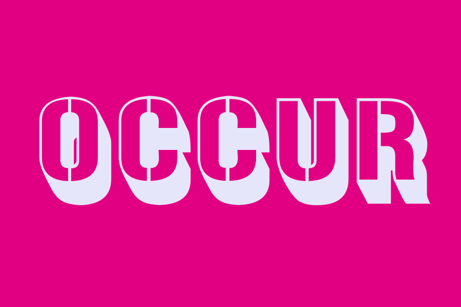 occur