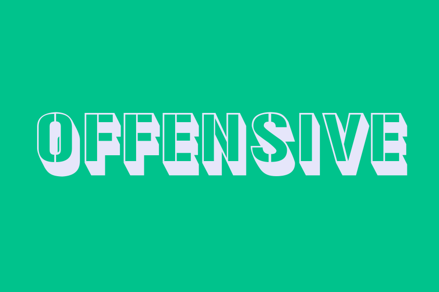 offensive