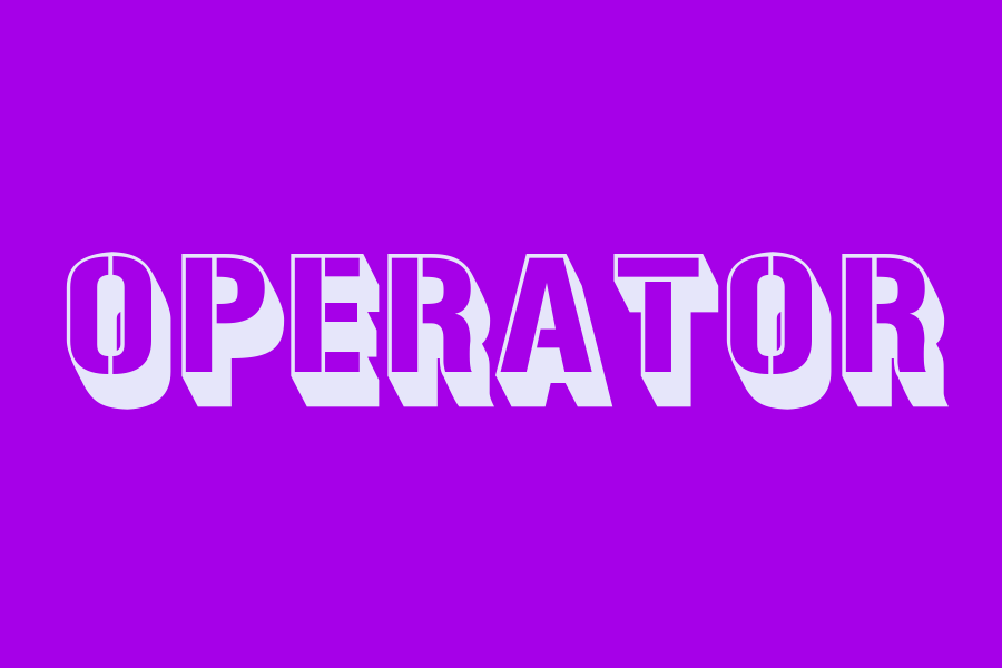 operator