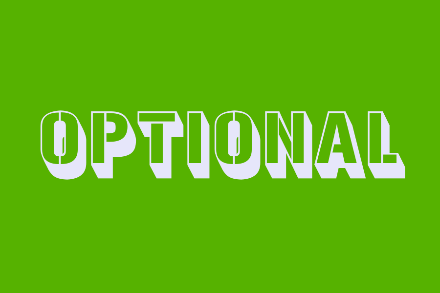 optional