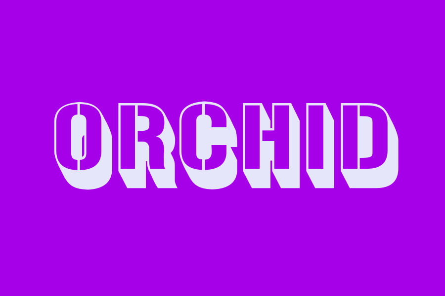 ORCHID PRONUNCIATION GOOGLE intelligence overview