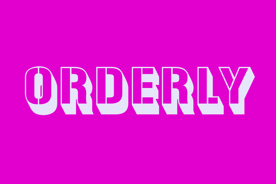 orderly