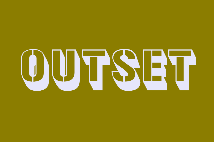 outset