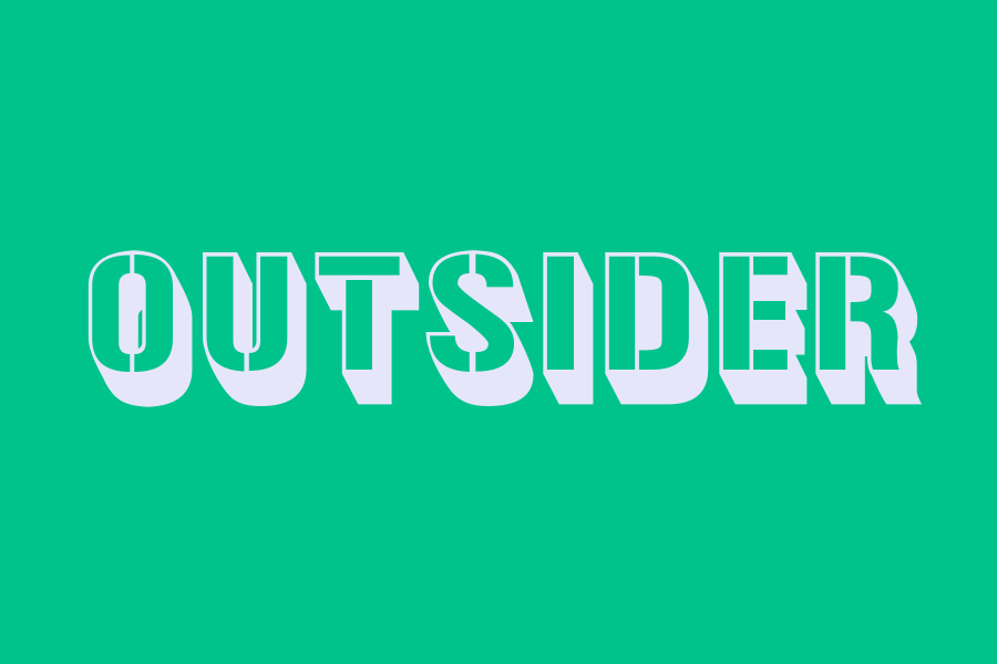 outsider