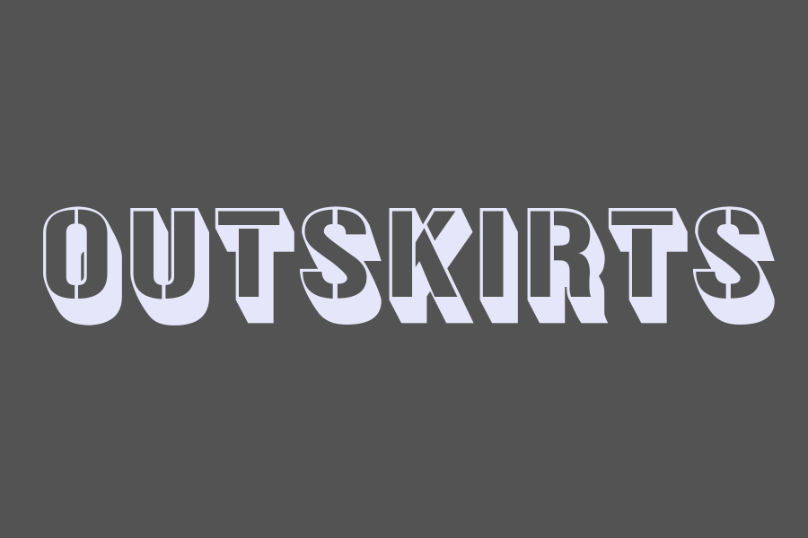 outskirts