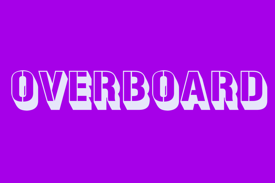 overboard