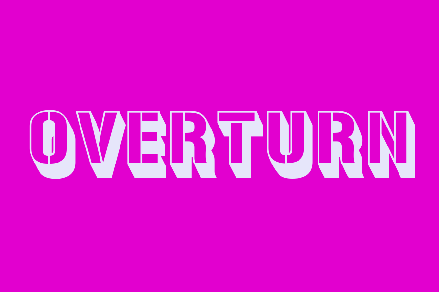 overturn