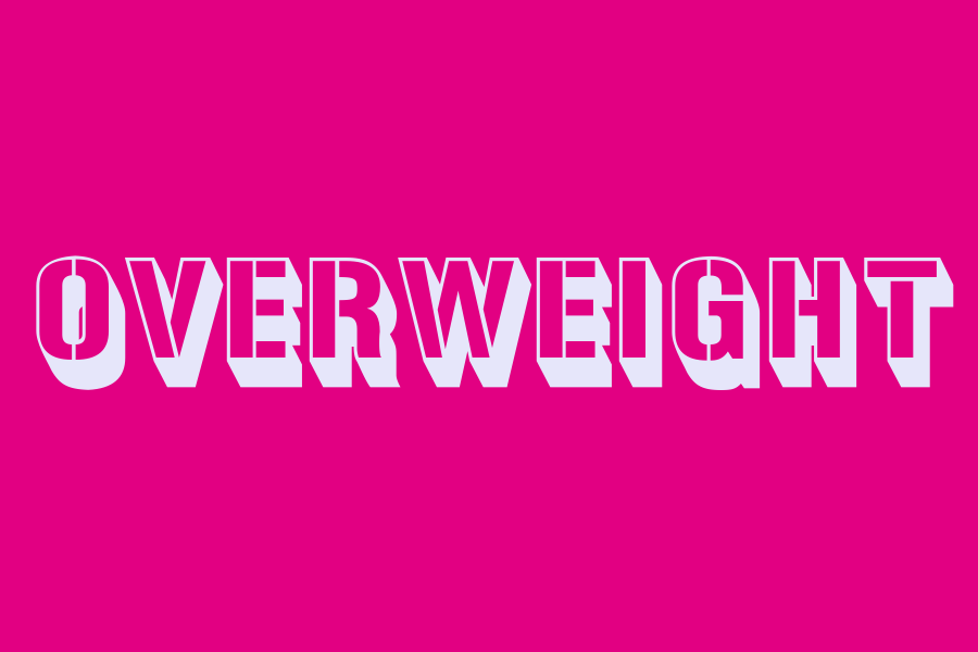 overweight