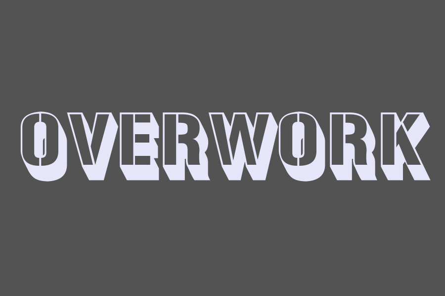 overwork