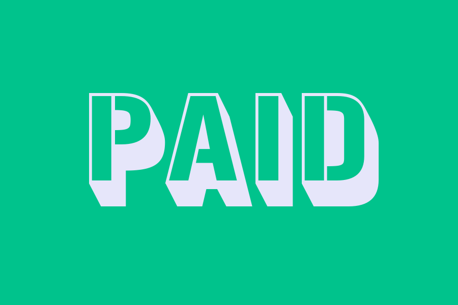 paid