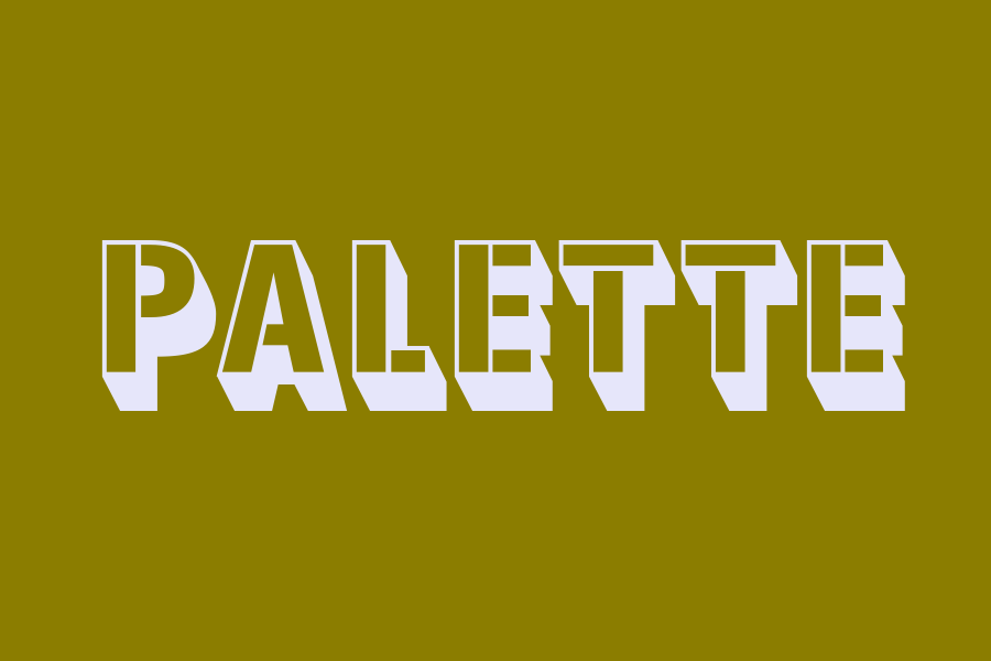 palette