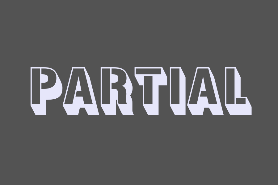 partial
