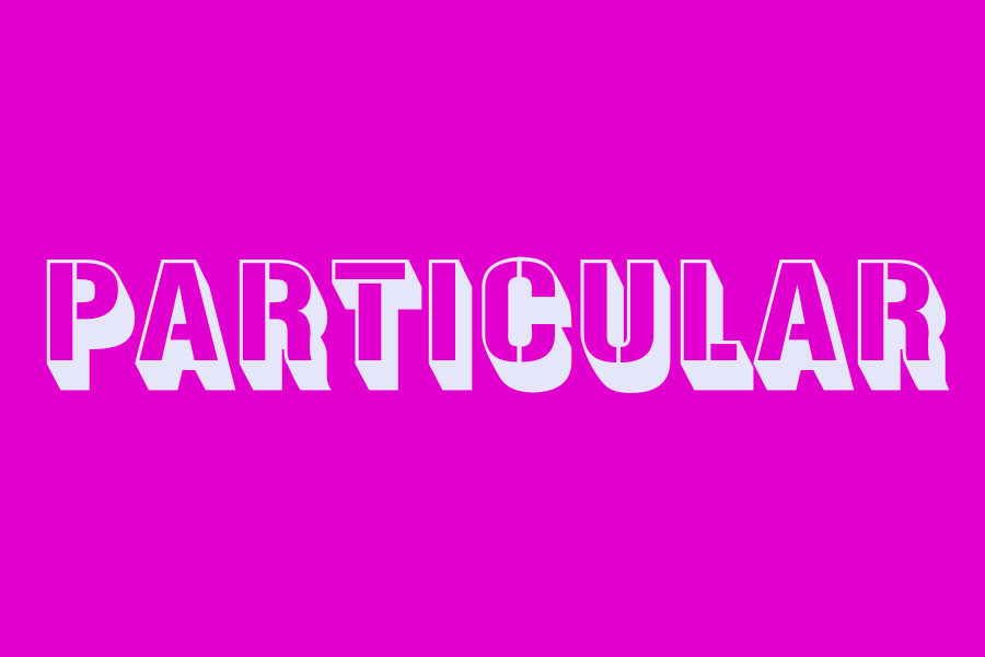 particular
