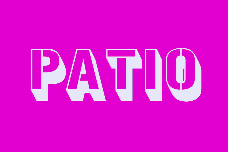 patio