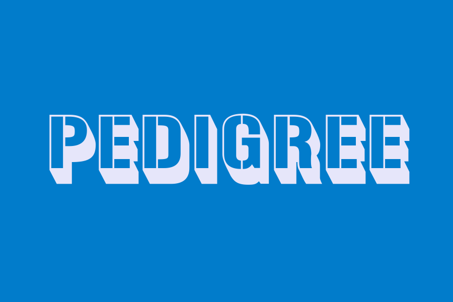 pedigree