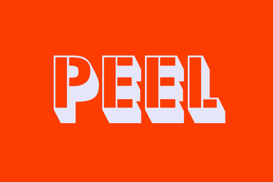 peel