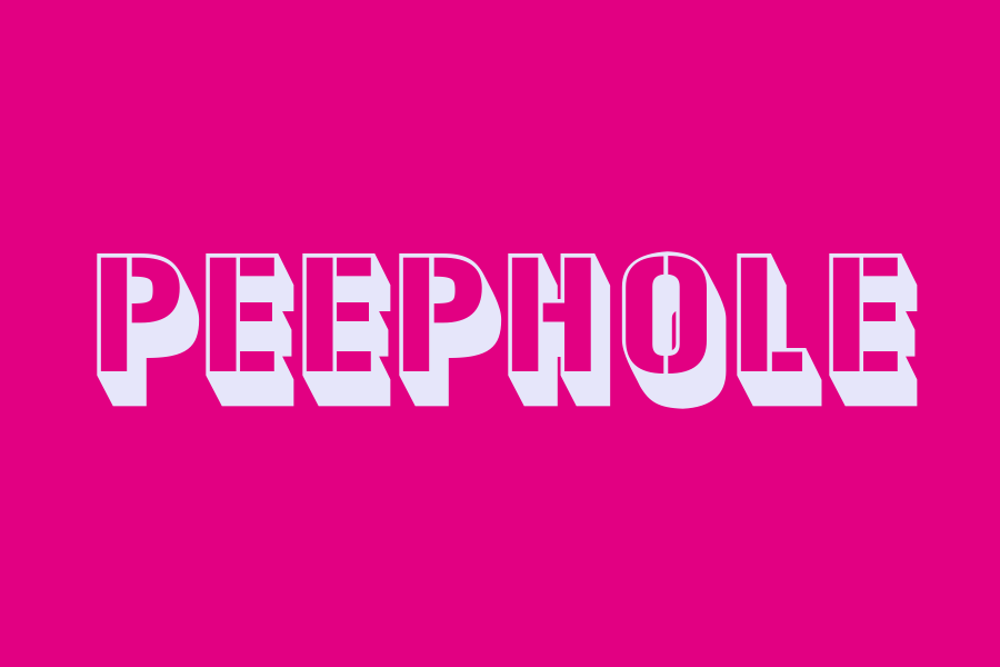 peephole