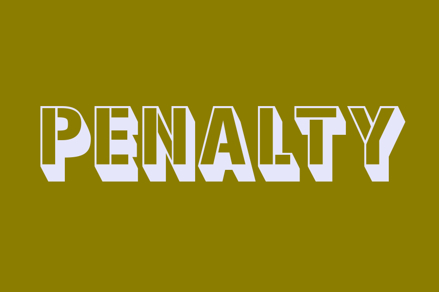 penalty