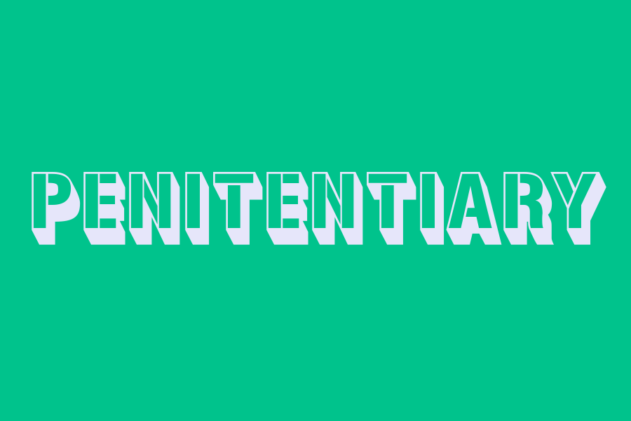 penitentiary