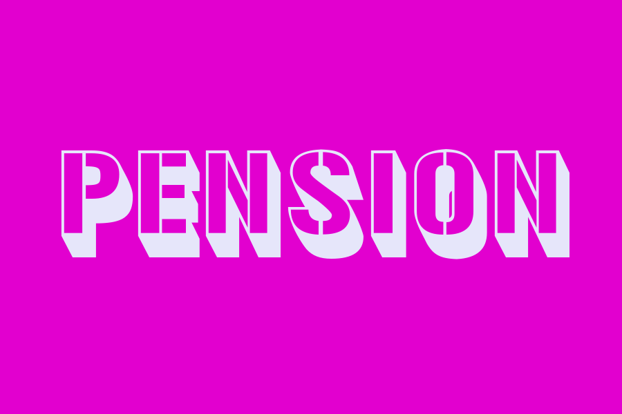 pension