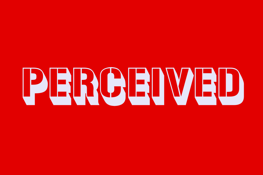 perceived