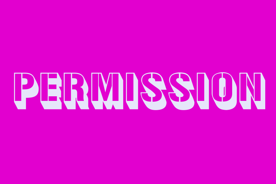 permission