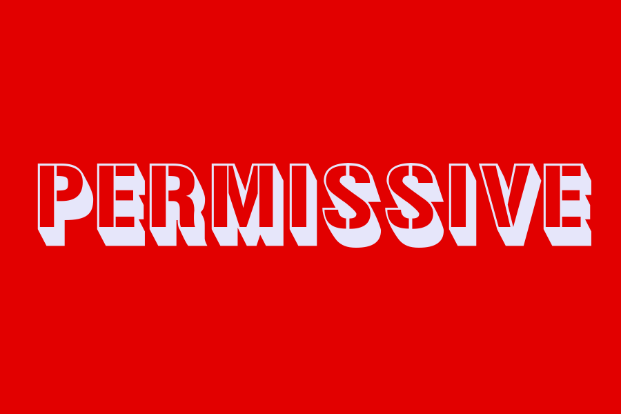 permissive