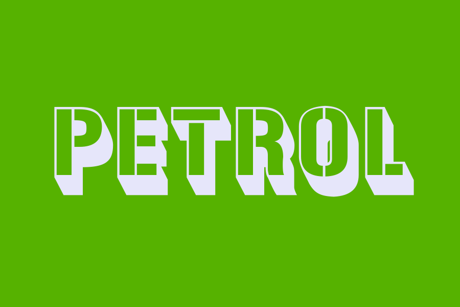 petrol