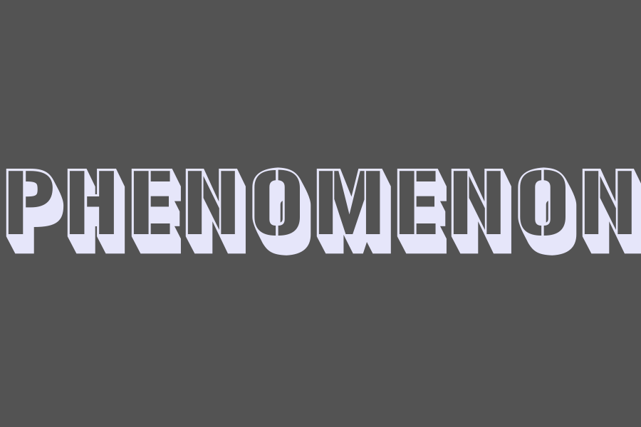 phenomenon