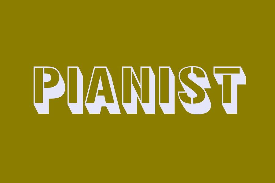 pianist