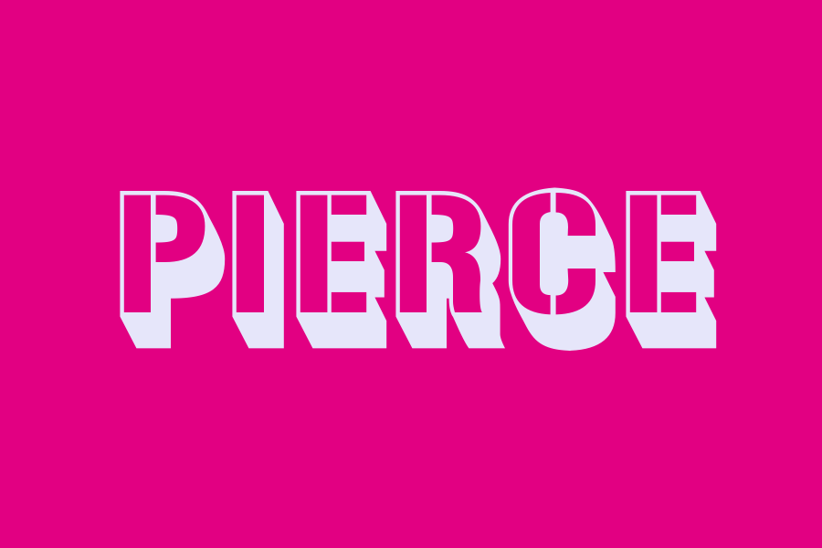 pierce