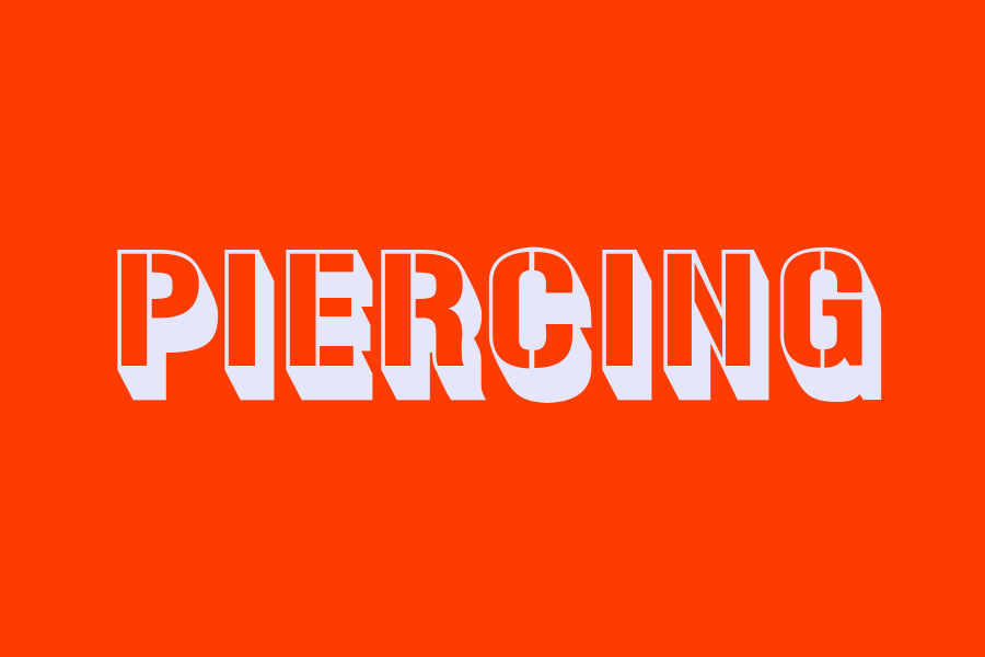 piercing