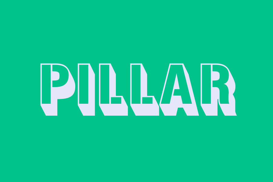 pillar