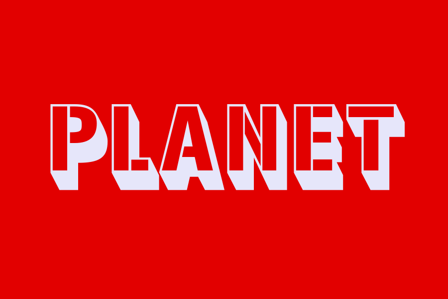 planet