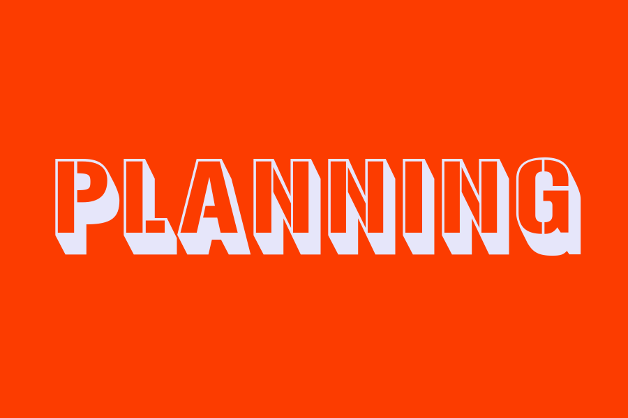 planning