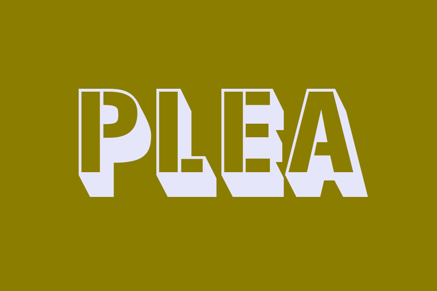 plea
