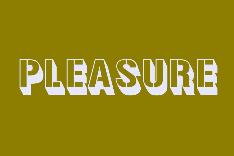 pleasure